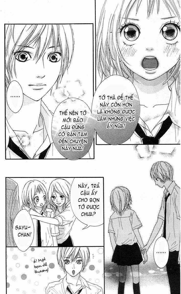 Tình Yêu Học Trò - Chapter 5 - Trang 35