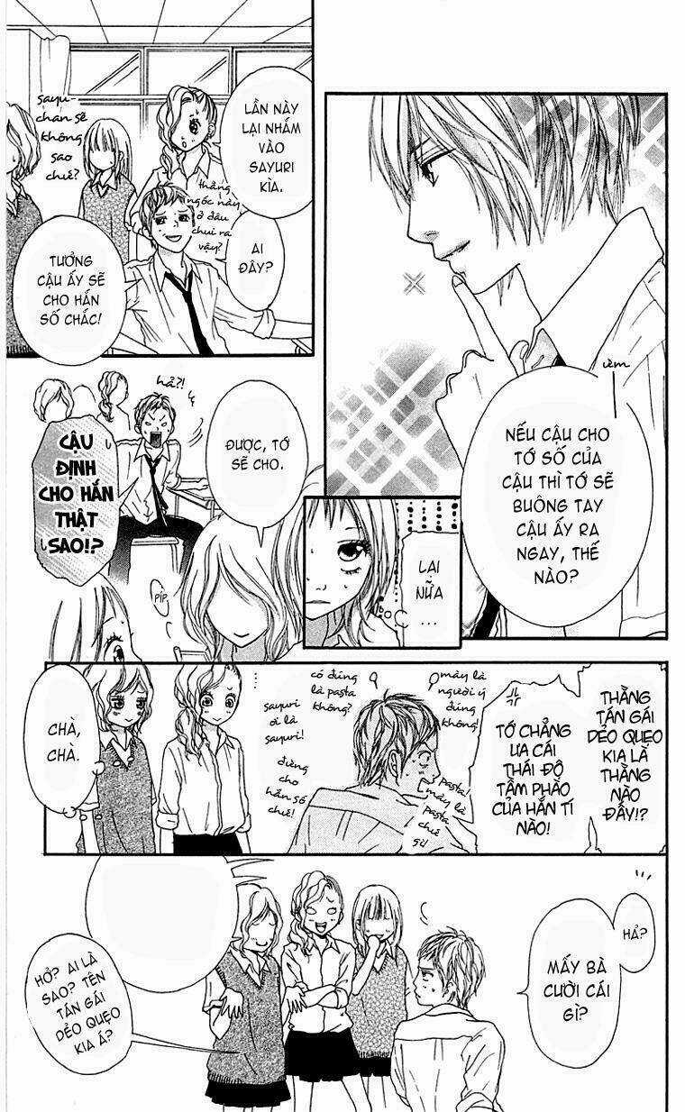 Tình Yêu Học Trò - Chapter 5 - Trang 36