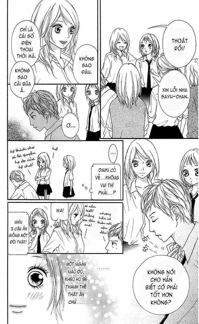 Tình Yêu Học Trò - Chapter 5 - Trang 37