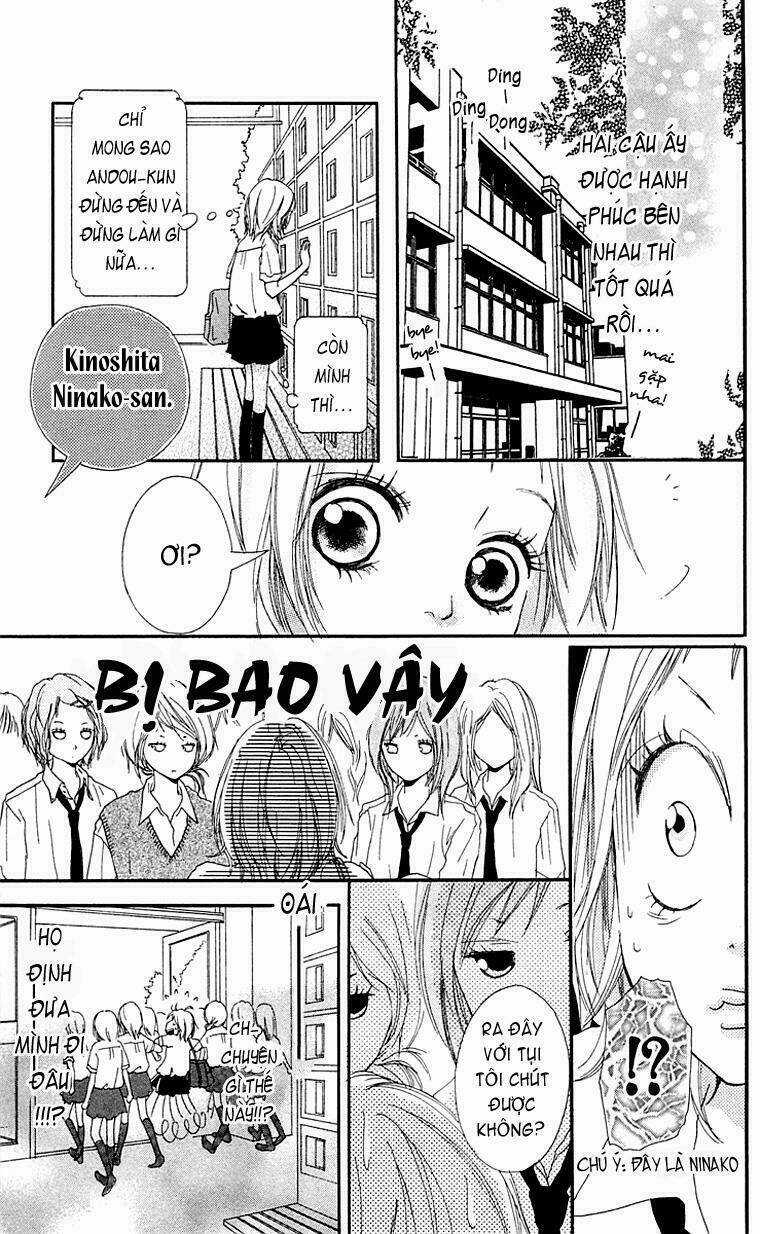 Tình Yêu Học Trò - Chapter 5 - Trang 38