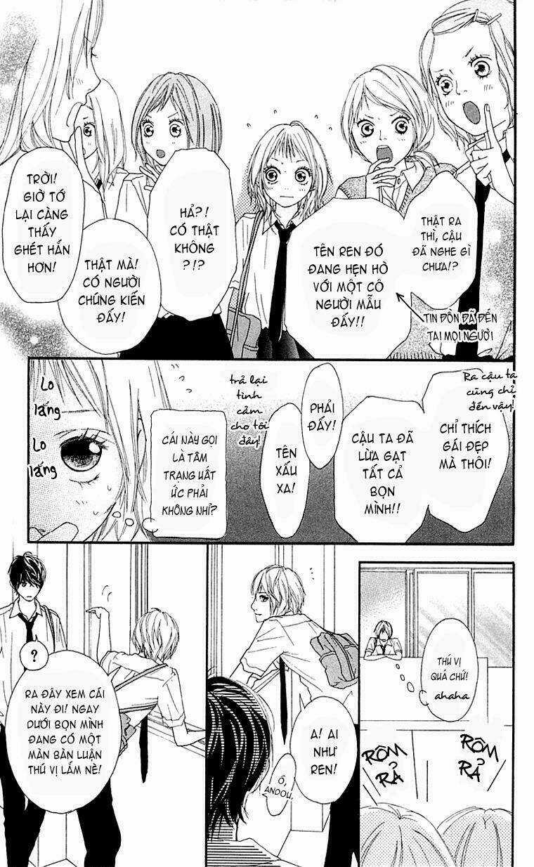 Tình Yêu Học Trò - Chapter 5 - Trang 42