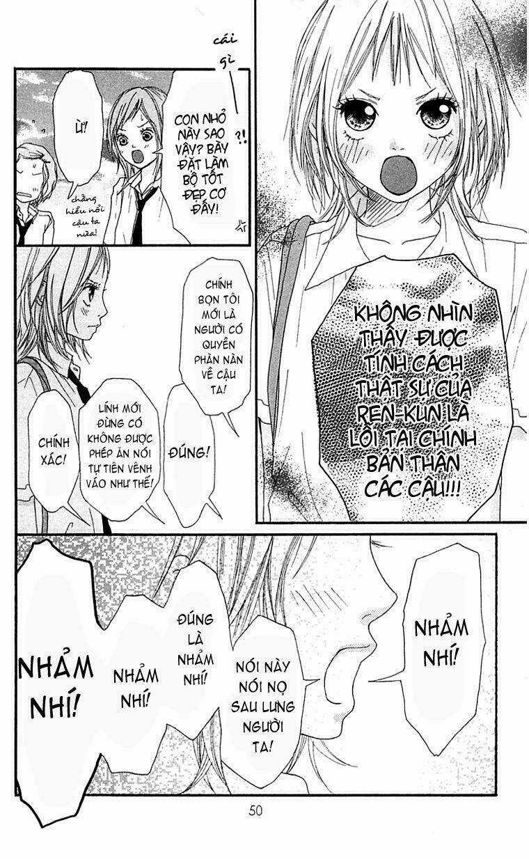 Tình Yêu Học Trò - Chapter 5 - Trang 47