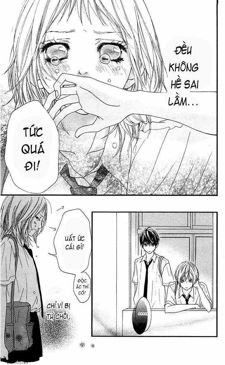 Tình Yêu Học Trò - Chapter 5 - Trang 50