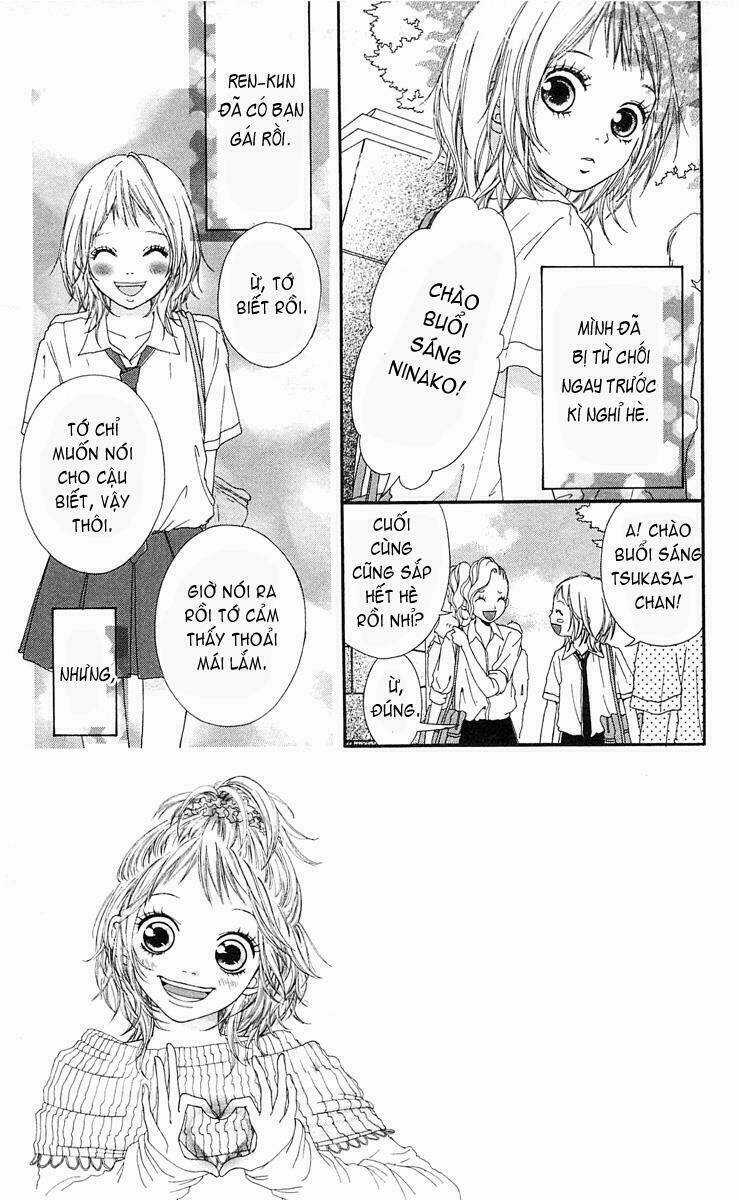 Tình Yêu Học Trò - Chapter 5 - Trang 6