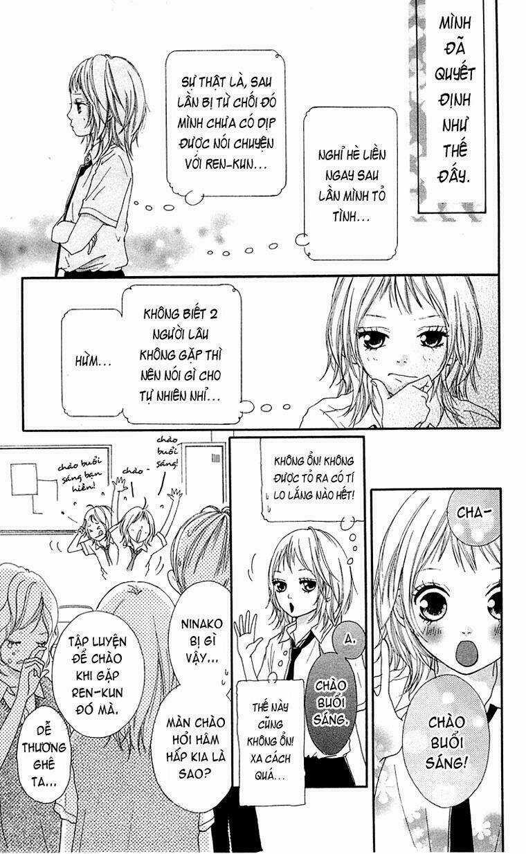 Tình Yêu Học Trò - Chapter 5 - Trang 8