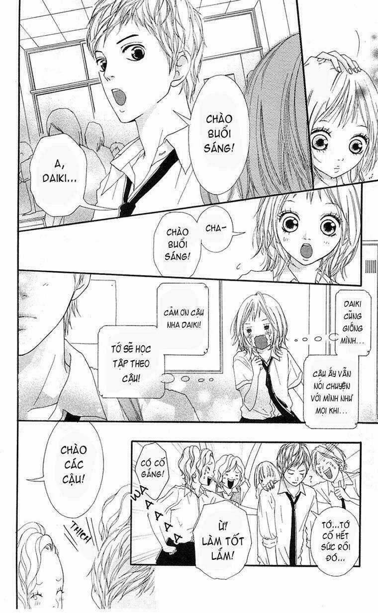 Tình Yêu Học Trò - Chapter 5 - Trang 9