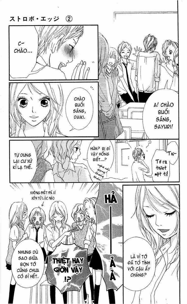 Tình Yêu Học Trò - Chapter 5 - Trang 10