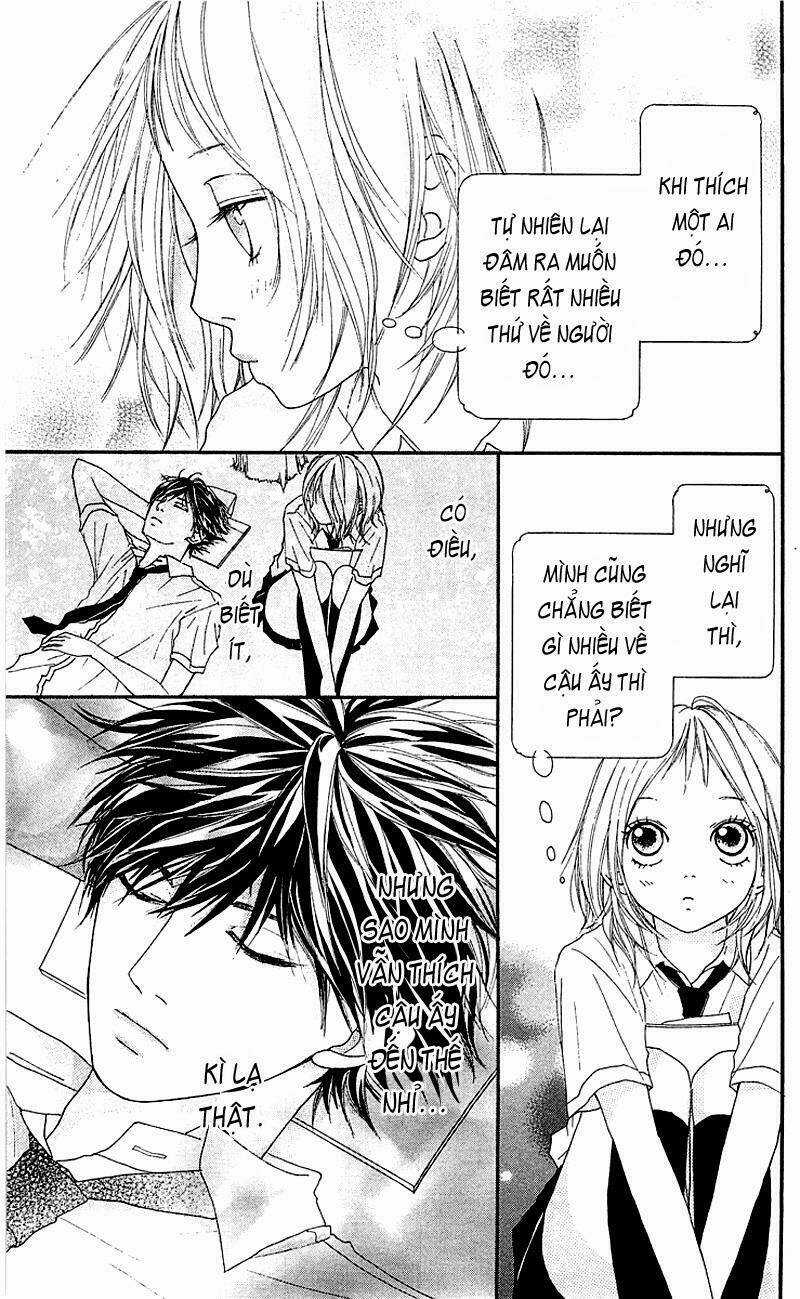 Tình Yêu Học Trò - Chapter 6 - Trang 14