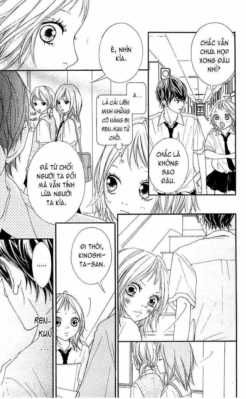 Tình Yêu Học Trò - Chapter 6 - Trang 18