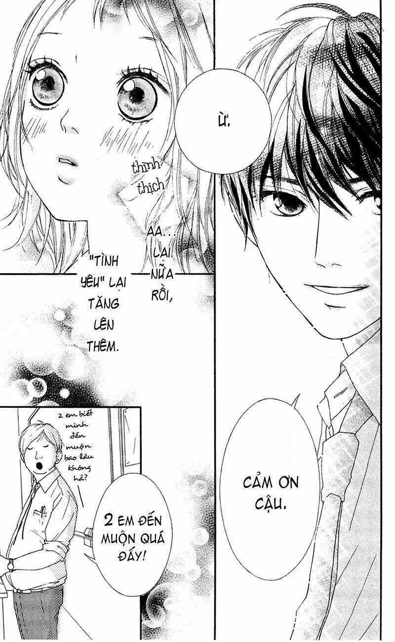 Tình Yêu Học Trò - Chapter 6 - Trang 20