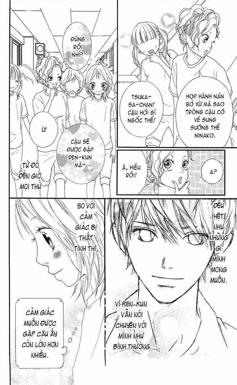 Tình Yêu Học Trò - Chapter 6 - Trang 3