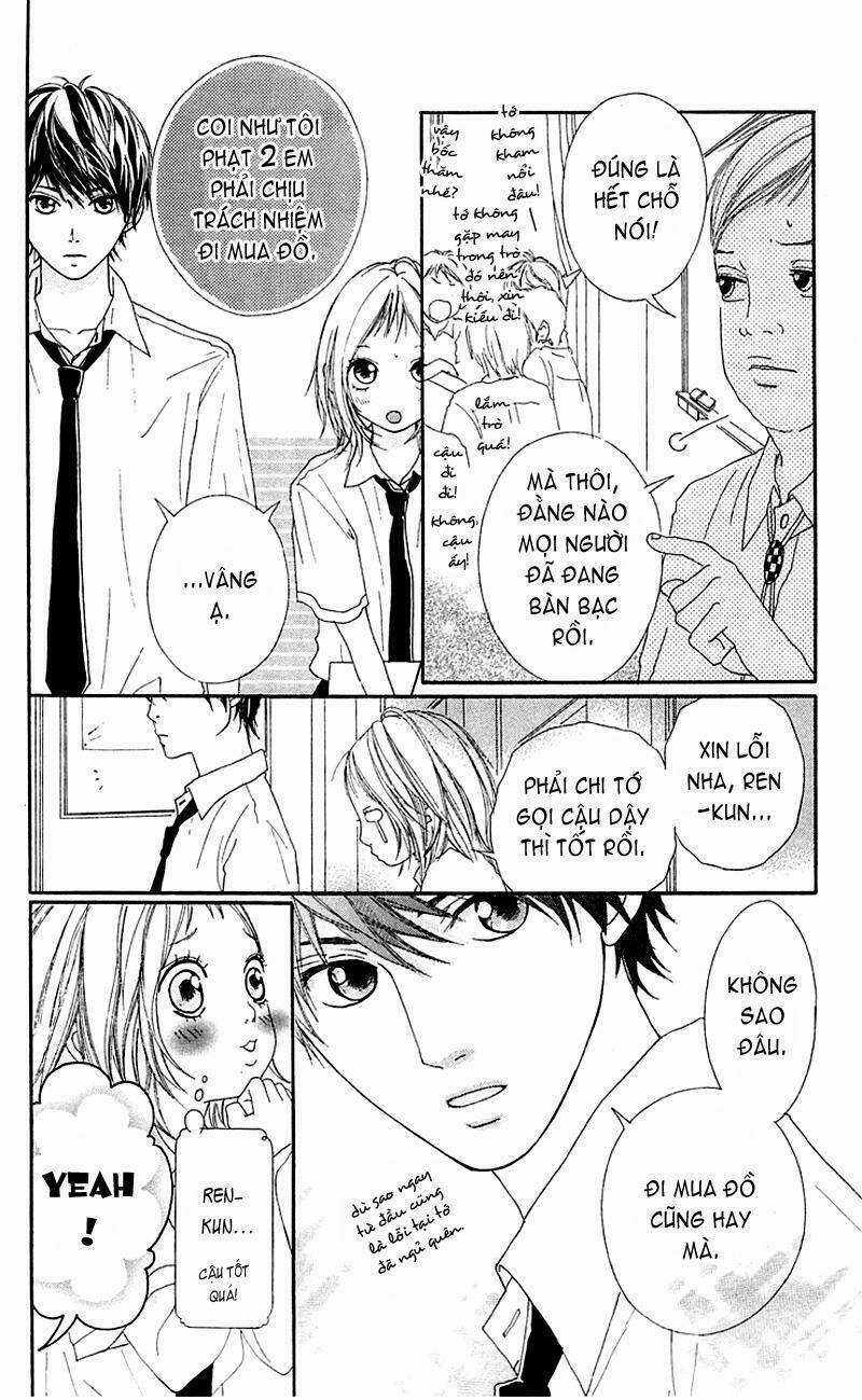 Tình Yêu Học Trò - Chapter 6 - Trang 21
