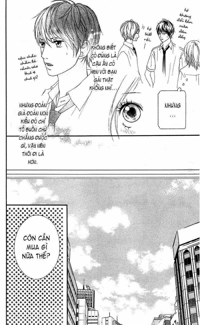 Tình Yêu Học Trò - Chapter 6 - Trang 25