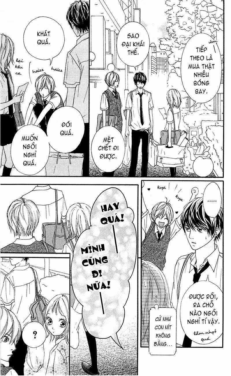 Tình Yêu Học Trò - Chapter 6 - Trang 26