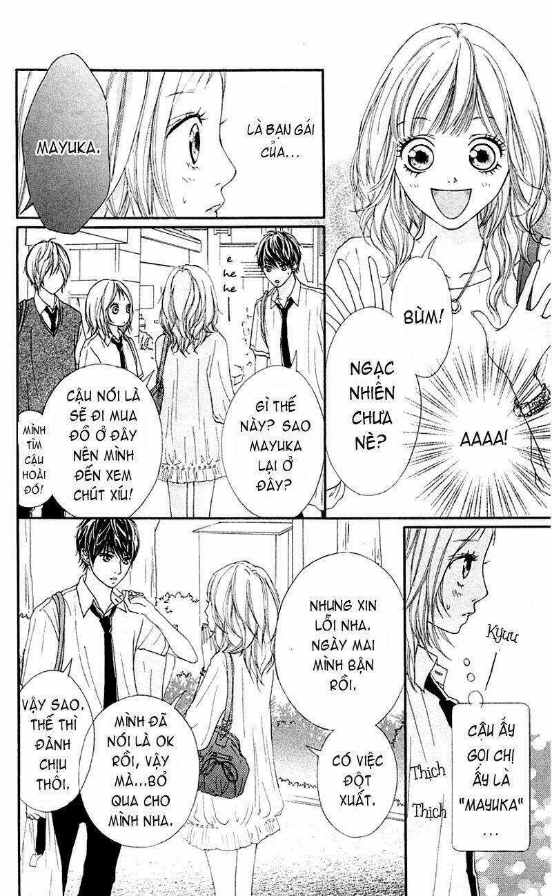 Tình Yêu Học Trò - Chapter 6 - Trang 27