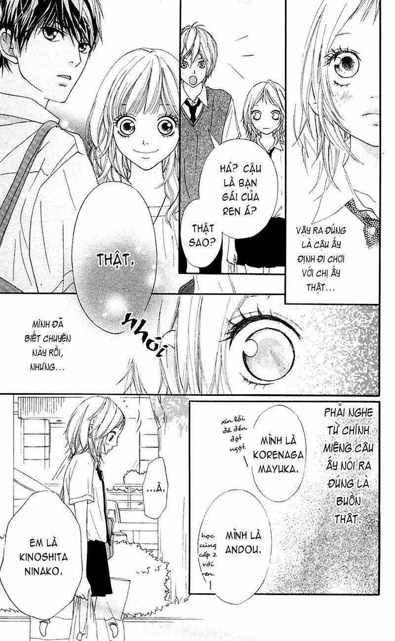 Tình Yêu Học Trò - Chapter 6 - Trang 28