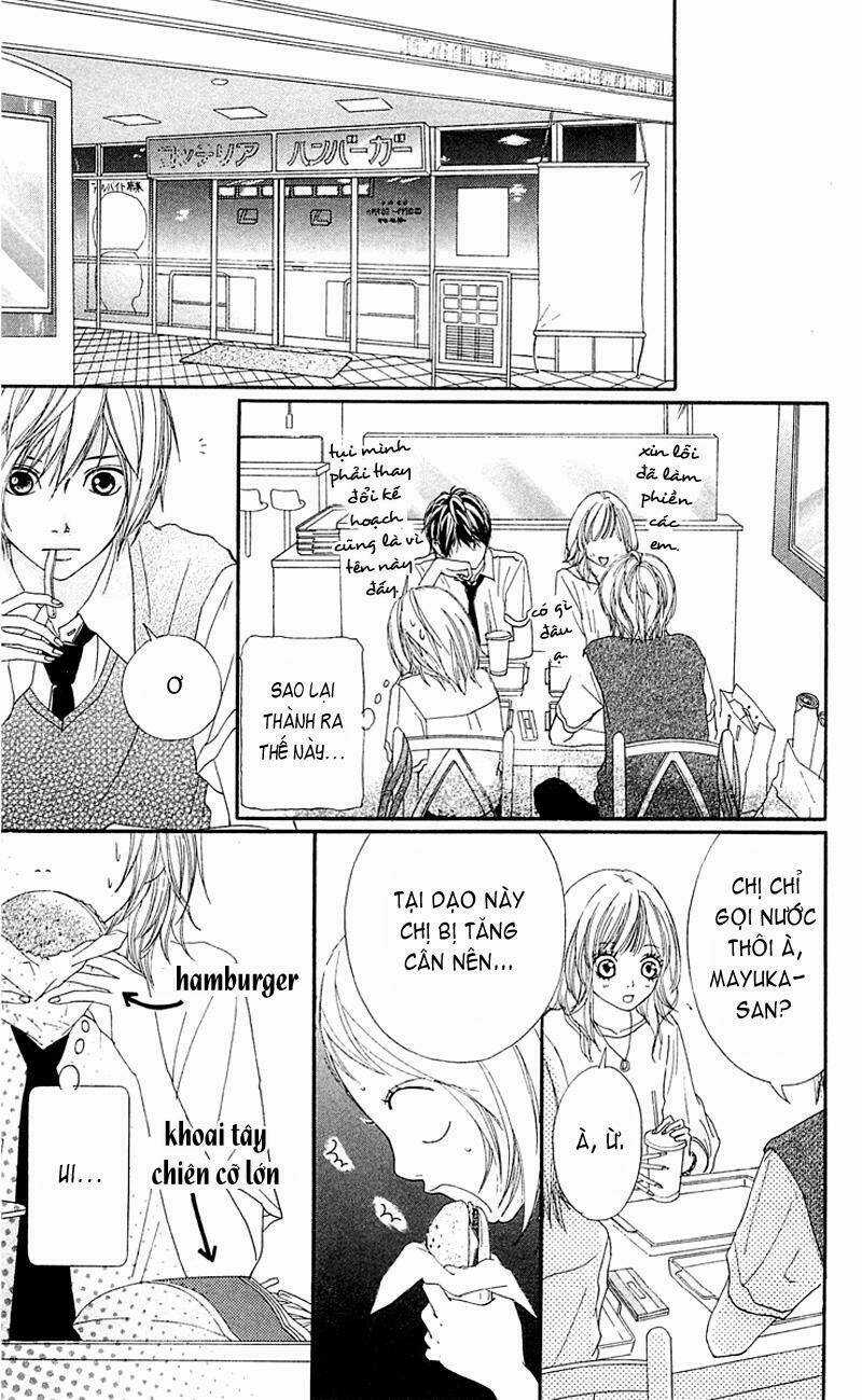 Tình Yêu Học Trò - Chapter 6 - Trang 30