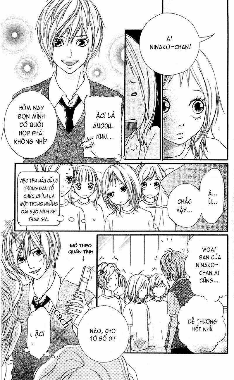 Tình Yêu Học Trò - Chapter 6 - Trang 4