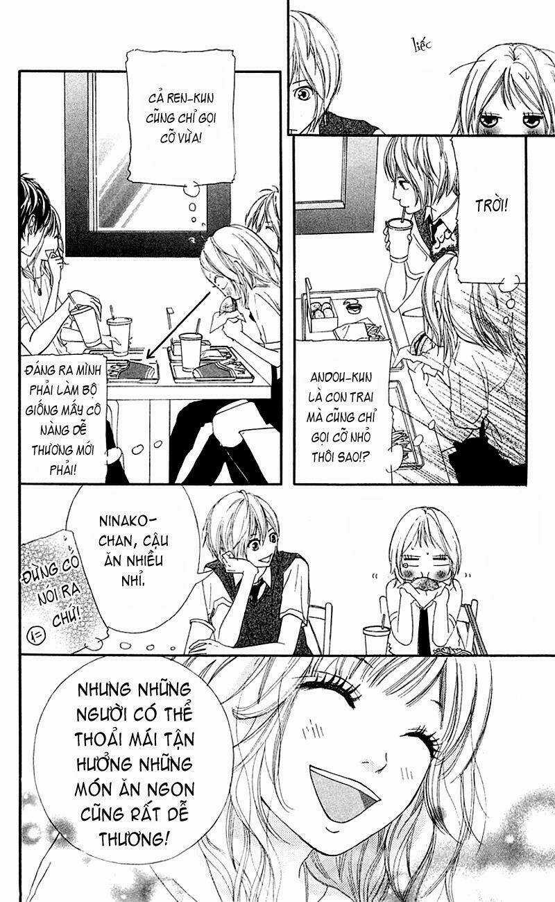 Tình Yêu Học Trò - Chapter 6 - Trang 31