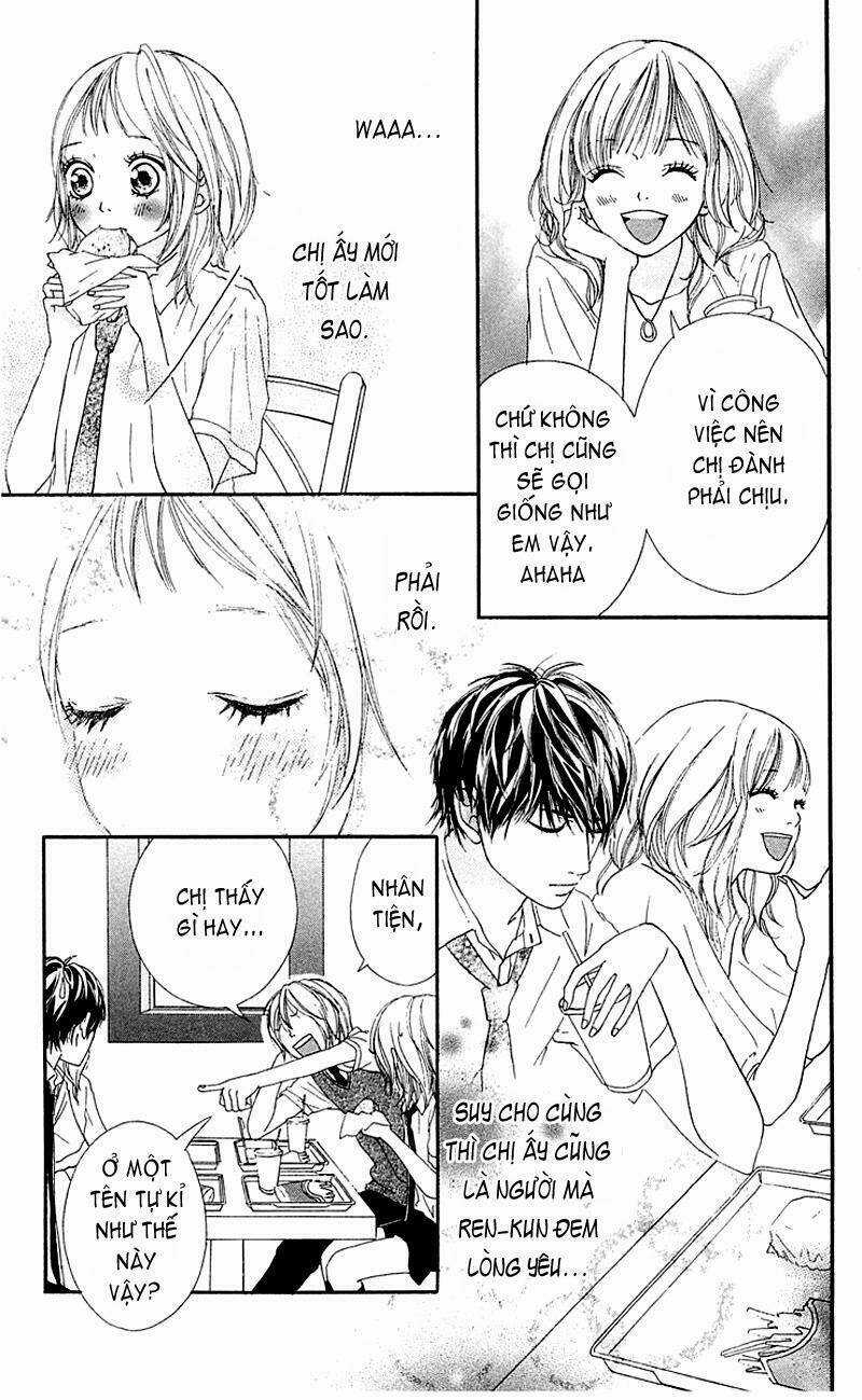 Tình Yêu Học Trò - Chapter 6 - Trang 32