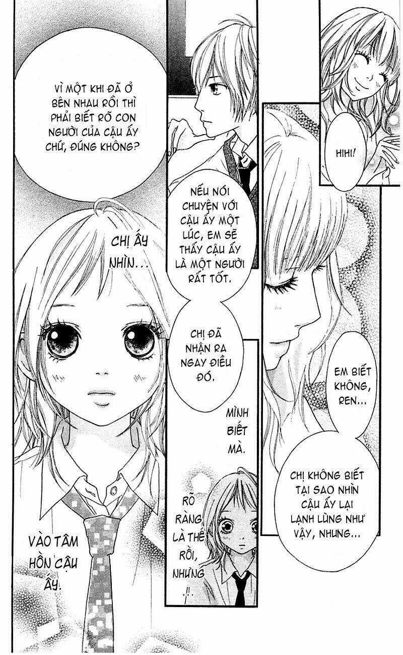 Tình Yêu Học Trò - Chapter 6 - Trang 33