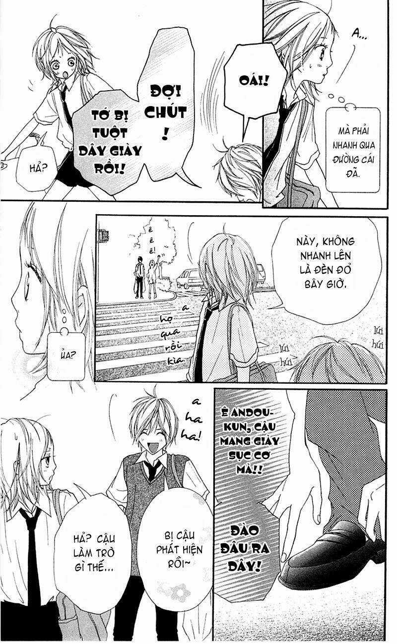 Tình Yêu Học Trò - Chapter 6 - Trang 40