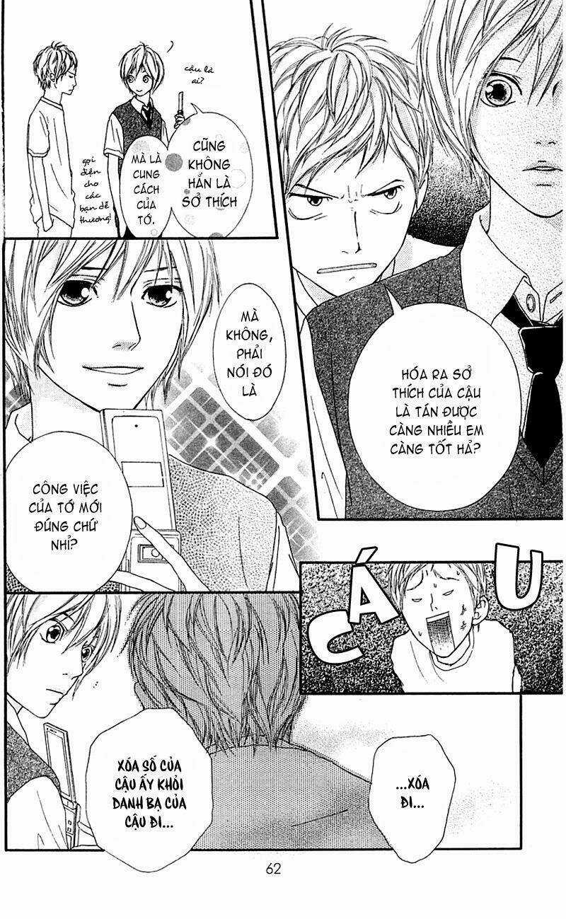 Tình Yêu Học Trò - Chapter 6 - Trang 5