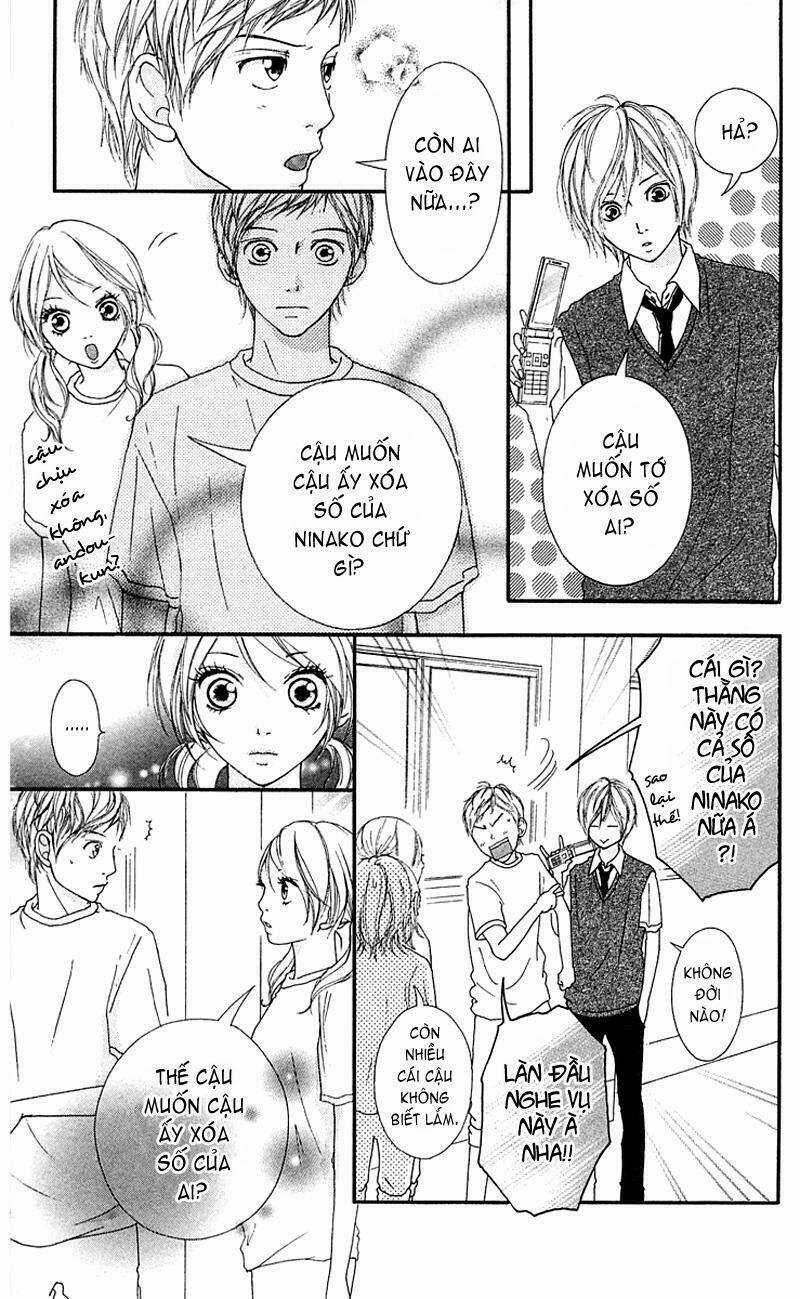 Tình Yêu Học Trò - Chapter 6 - Trang 6