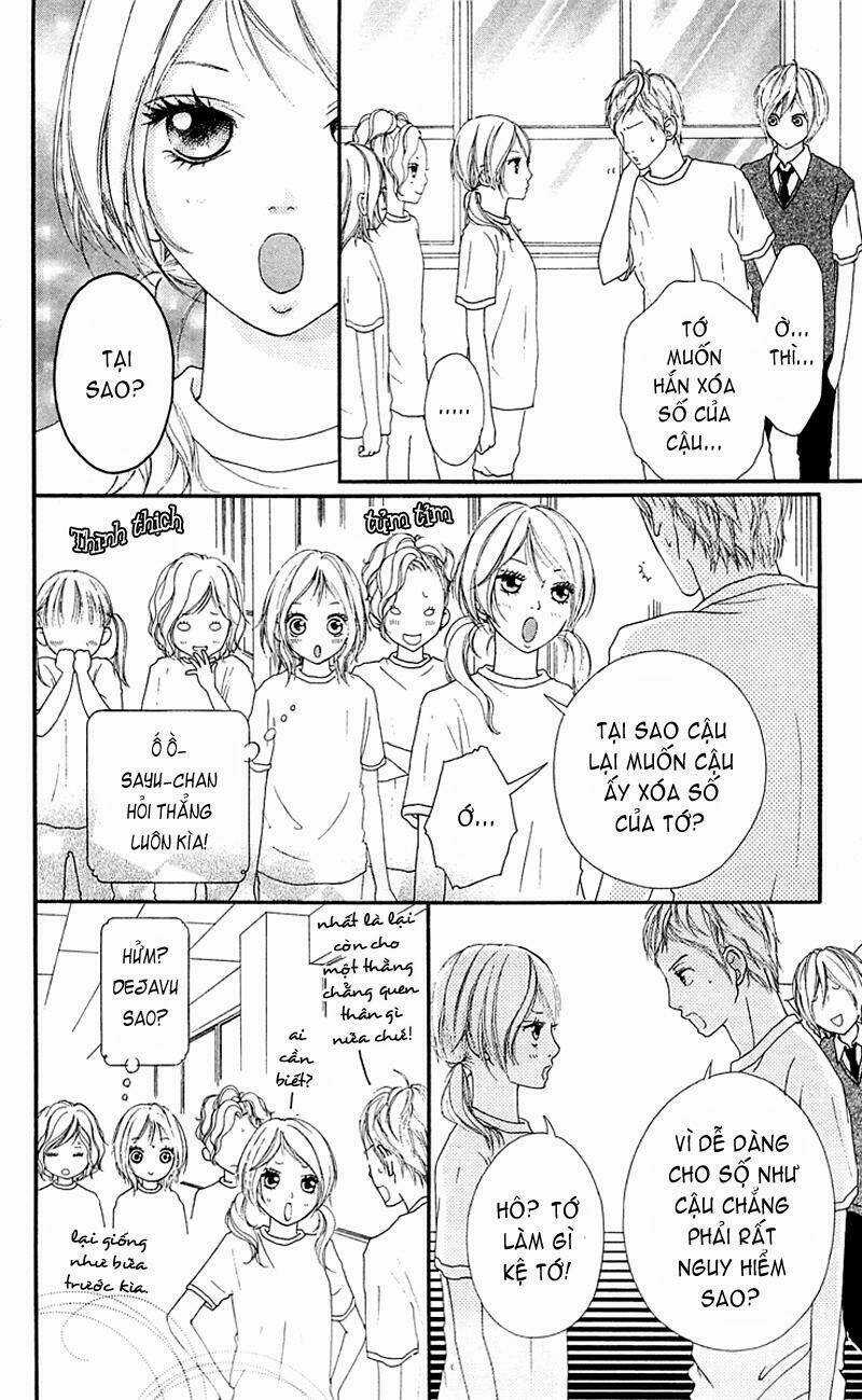 Tình Yêu Học Trò - Chapter 6 - Trang 7