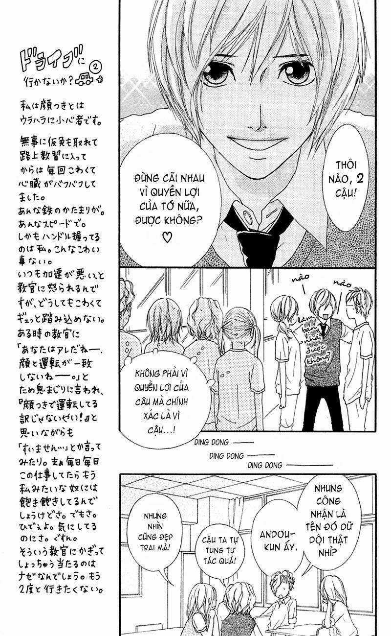 Tình Yêu Học Trò - Chapter 6 - Trang 8