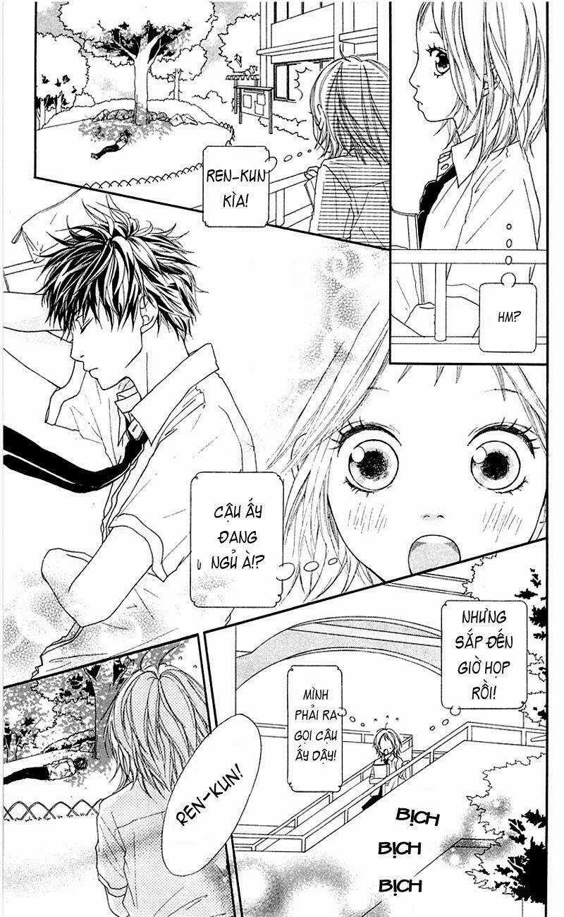 Tình Yêu Học Trò - Chapter 6 - Trang 10