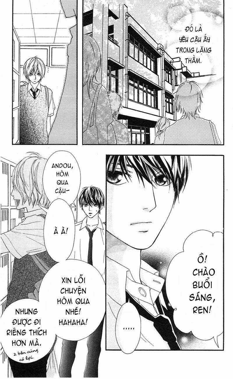 Tình Yêu Học Trò - Chapter 7 - Trang 11
