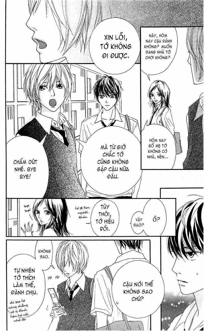 Tình Yêu Học Trò - Chapter 7 - Trang 14
