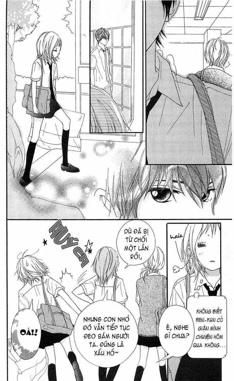 Tình Yêu Học Trò - Chapter 7 - Trang 16