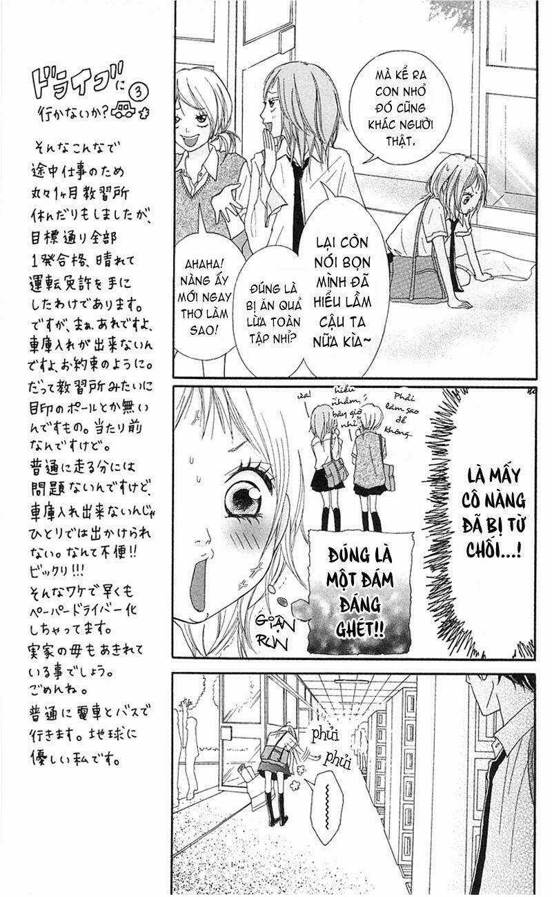 Tình Yêu Học Trò - Chapter 7 - Trang 17