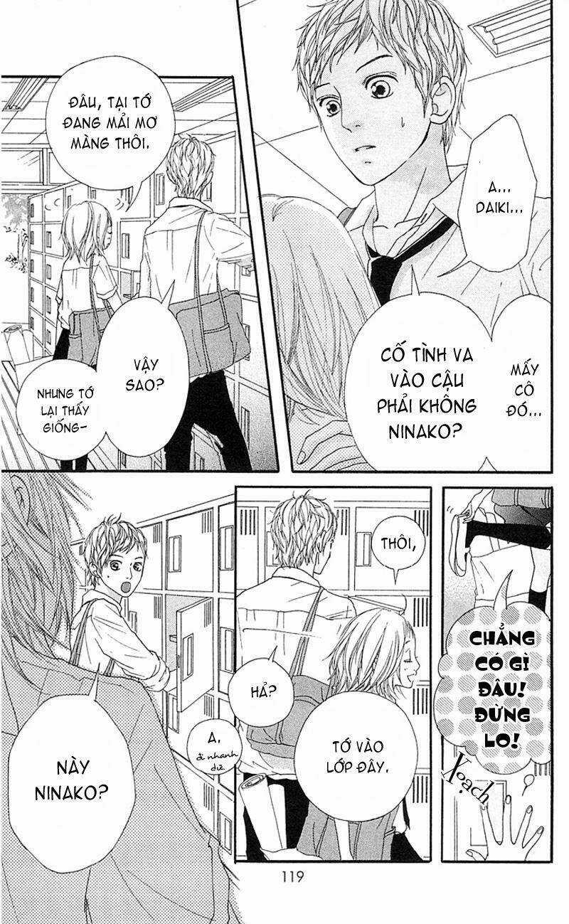 Tình Yêu Học Trò - Chapter 7 - Trang 19