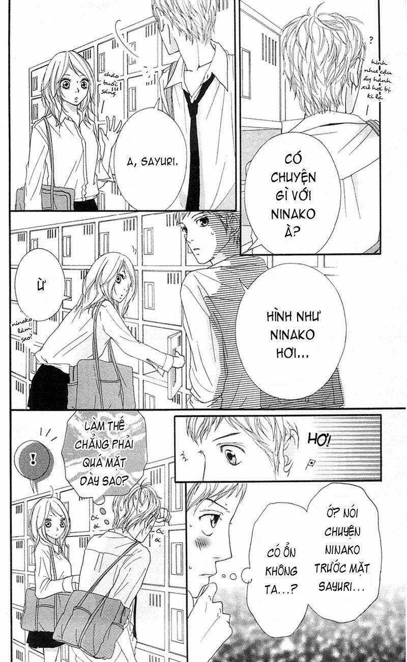 Tình Yêu Học Trò - Chapter 7 - Trang 20