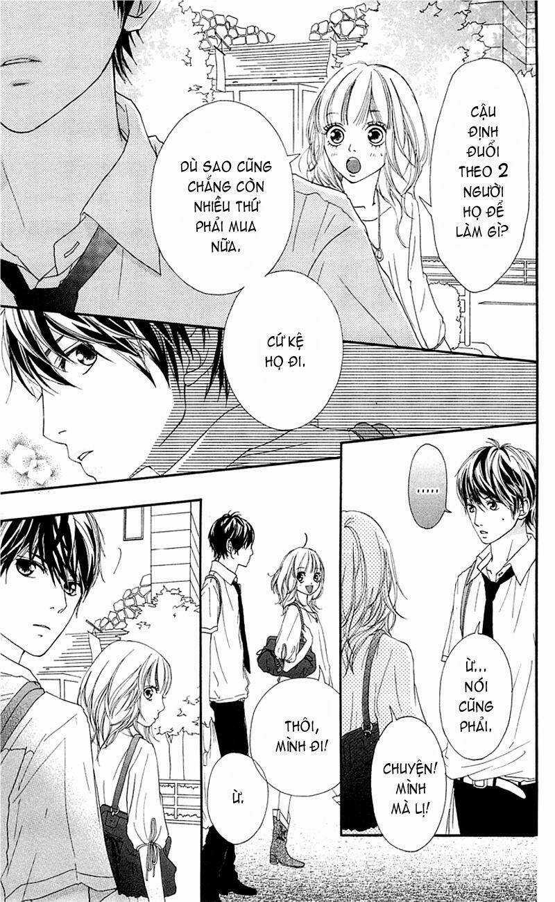 Tình Yêu Học Trò - Chapter 7 - Trang 3