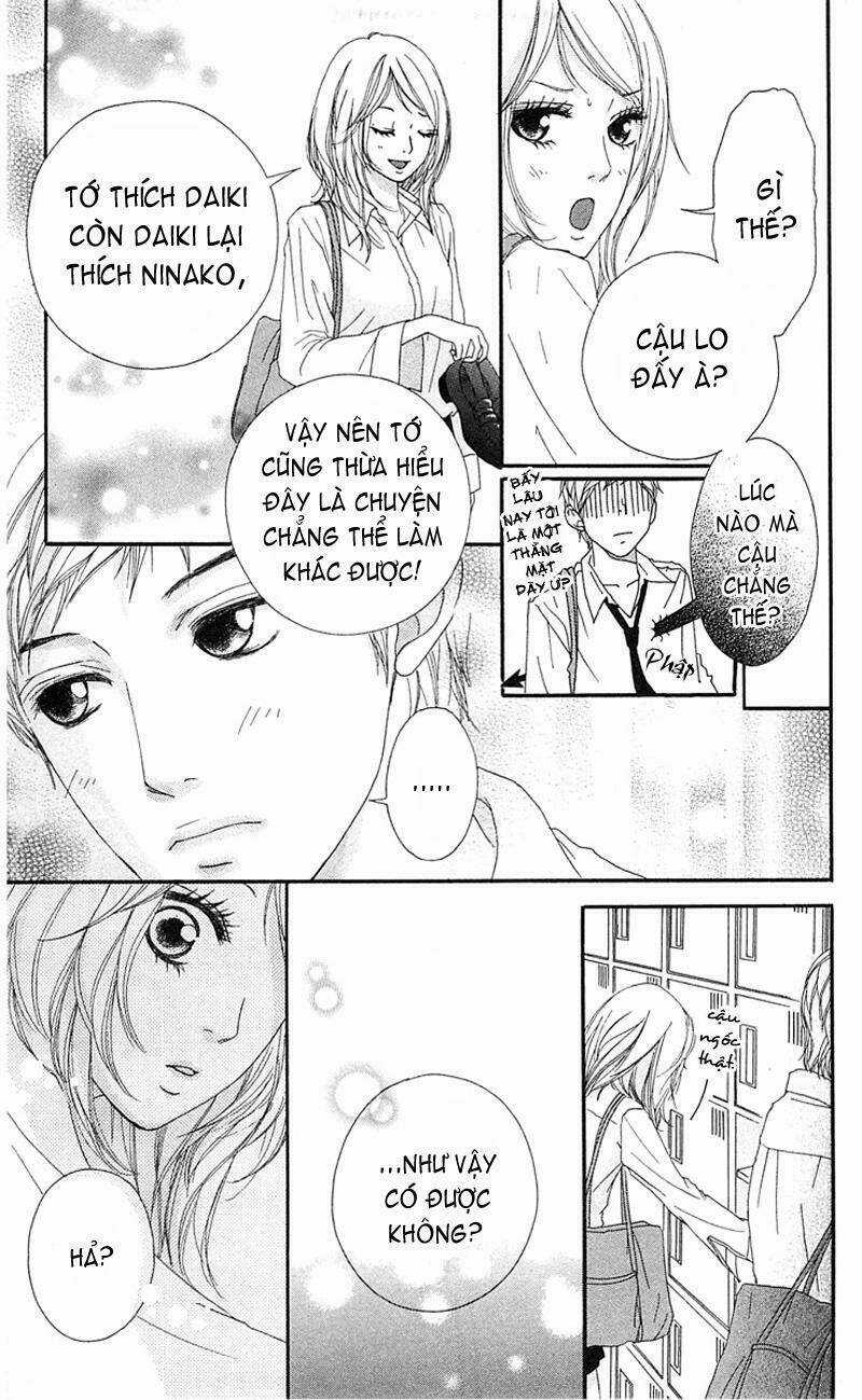 Tình Yêu Học Trò - Chapter 7 - Trang 21