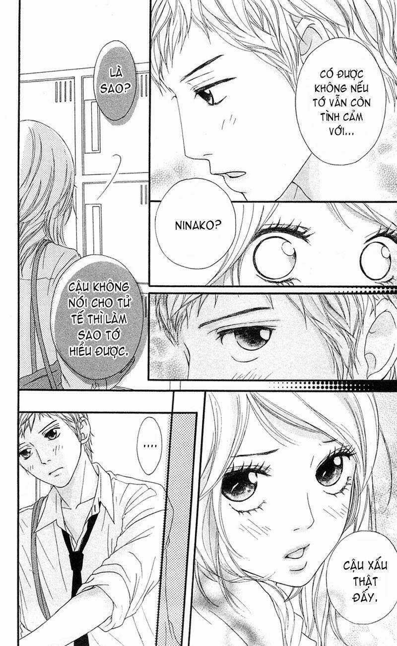 Tình Yêu Học Trò - Chapter 7 - Trang 22