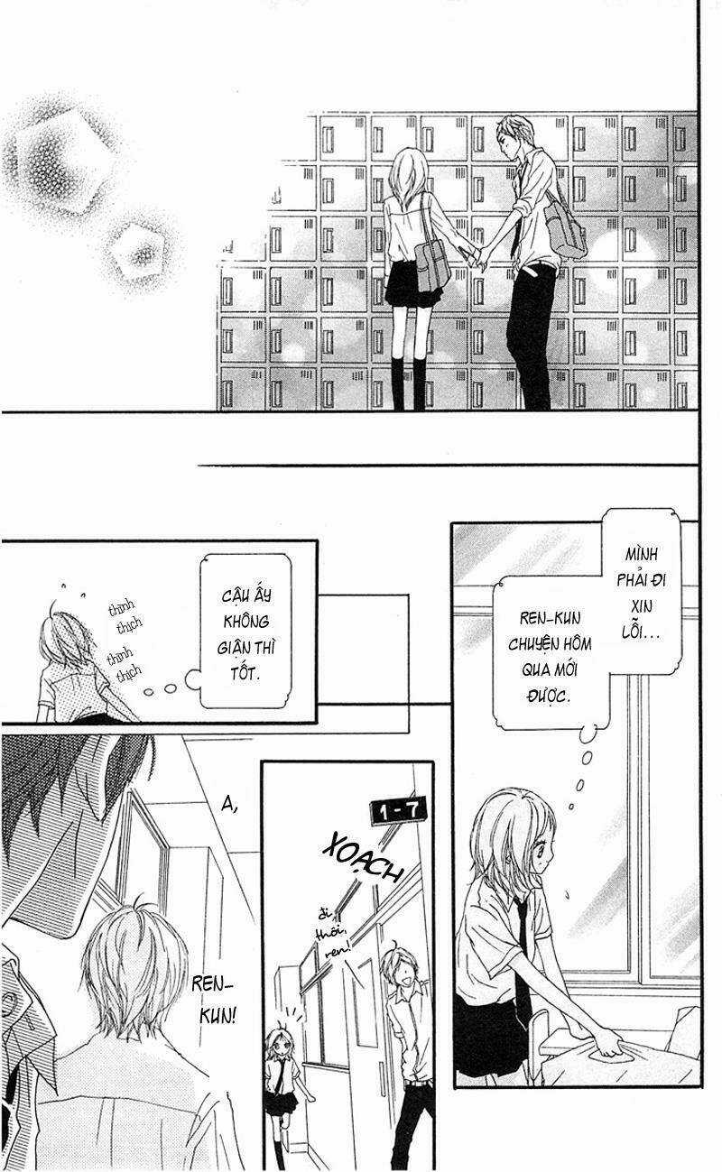 Tình Yêu Học Trò - Chapter 7 - Trang 23