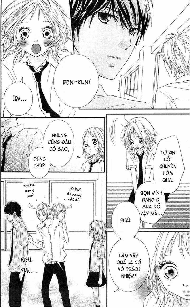 Tình Yêu Học Trò - Chapter 7 - Trang 24