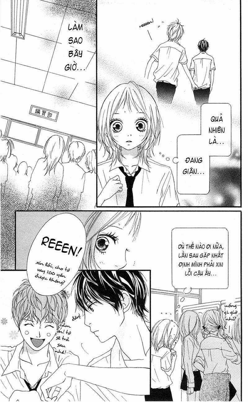 Tình Yêu Học Trò - Chapter 7 - Trang 25