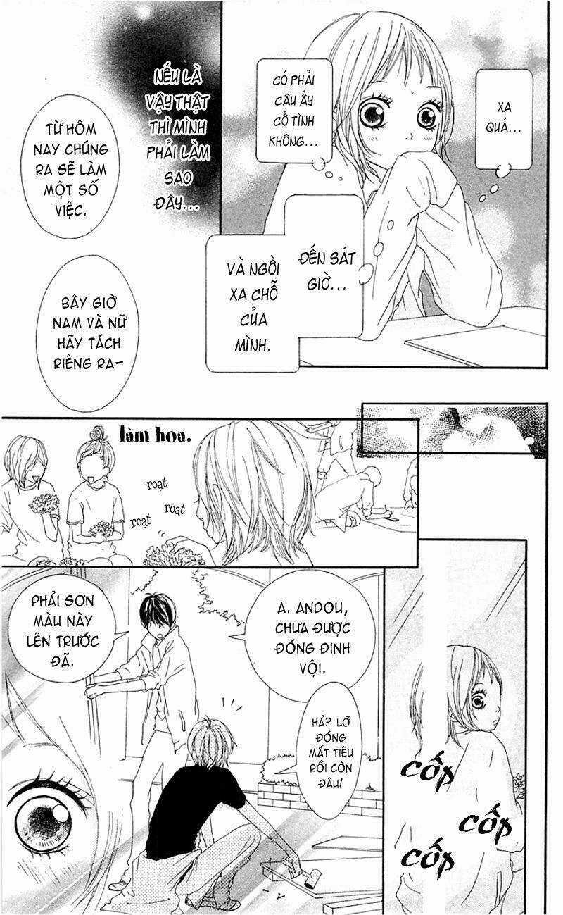 Tình Yêu Học Trò - Chapter 7 - Trang 29