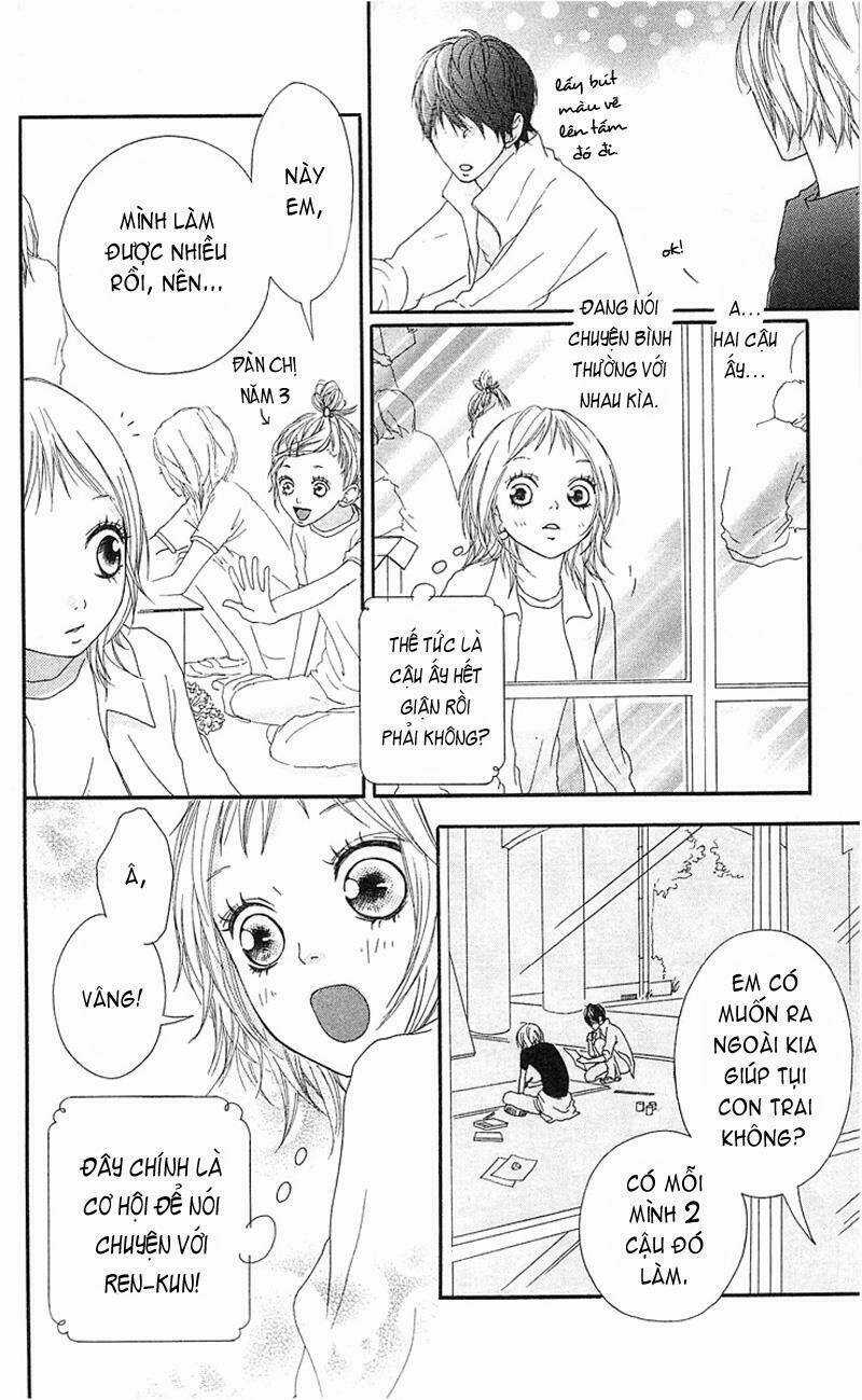 Tình Yêu Học Trò - Chapter 7 - Trang 30