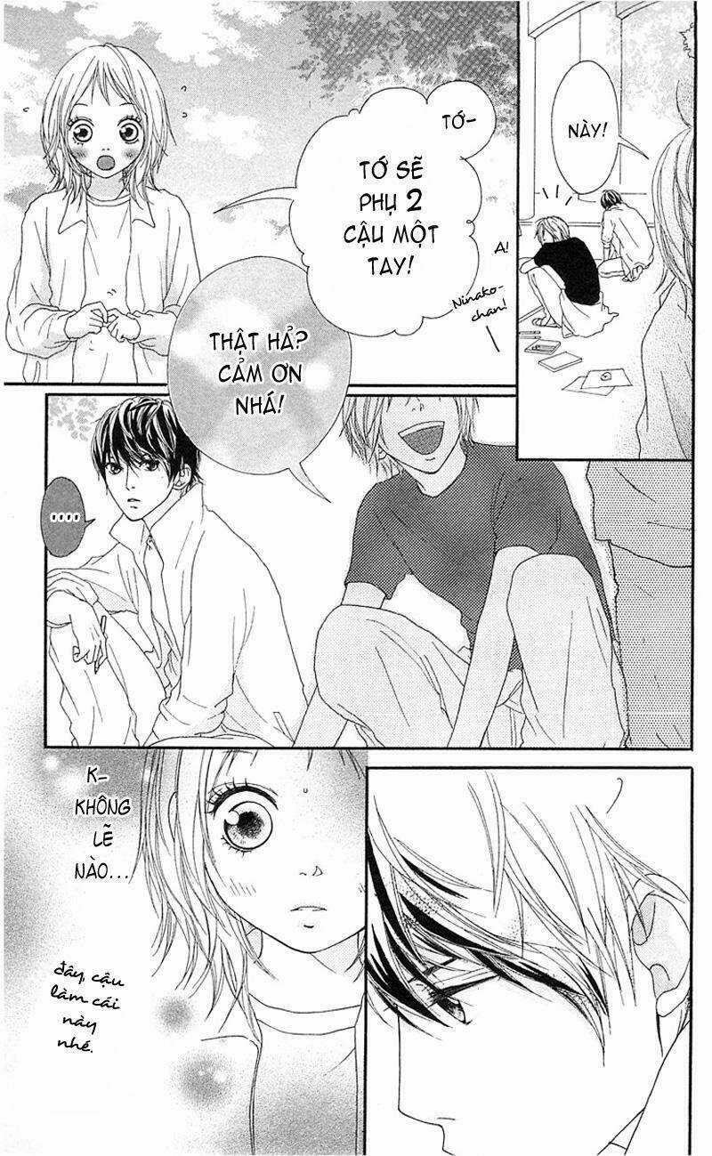 Tình Yêu Học Trò - Chapter 7 - Trang 31