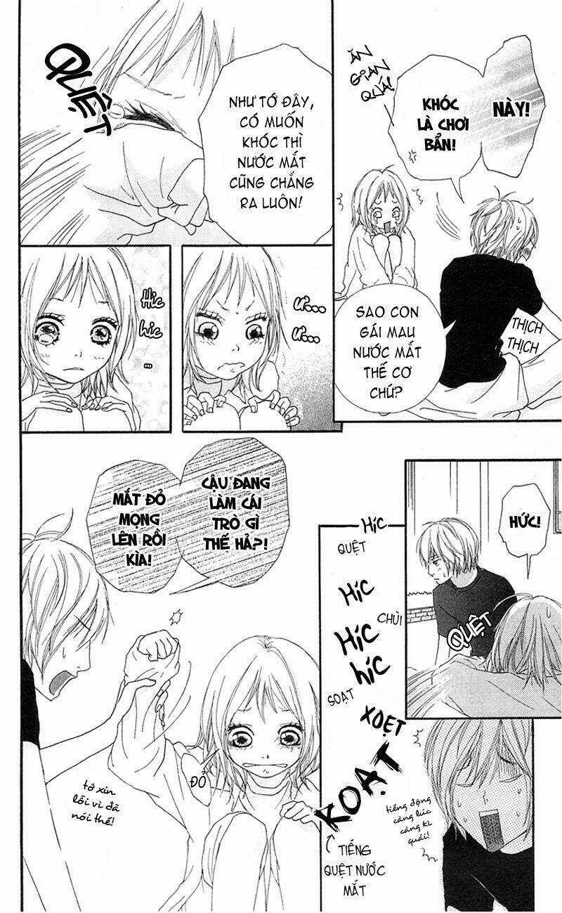 Tình Yêu Học Trò - Chapter 7 - Trang 34