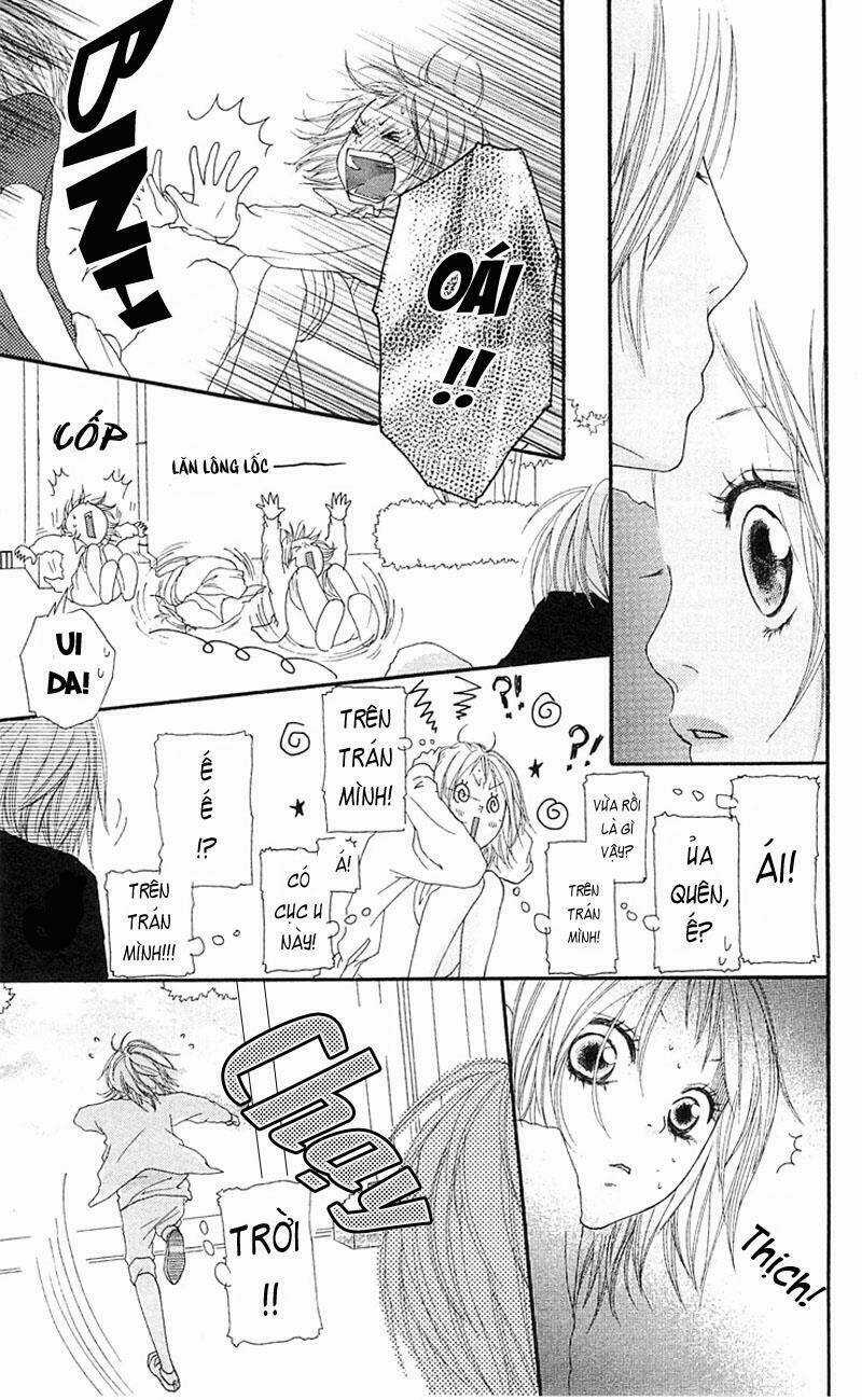 Tình Yêu Học Trò - Chapter 7 - Trang 37