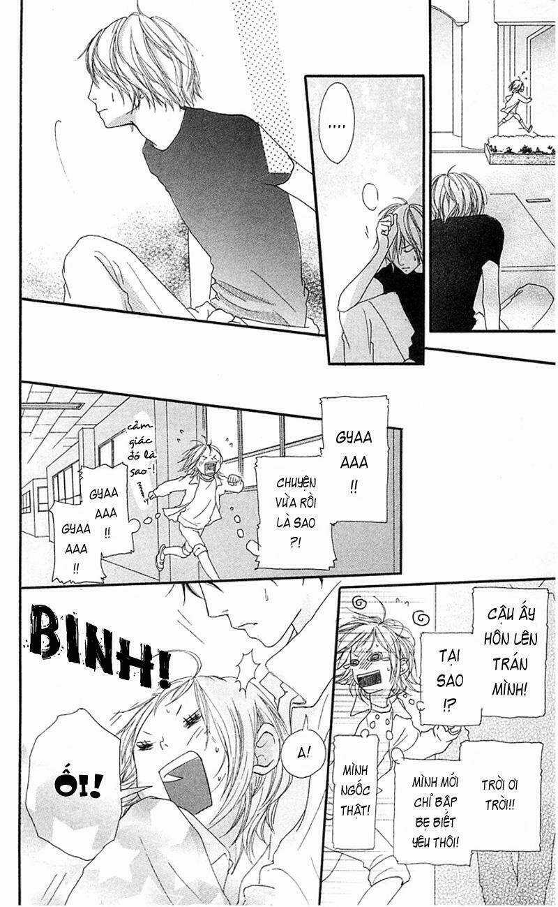 Tình Yêu Học Trò - Chapter 7 - Trang 38