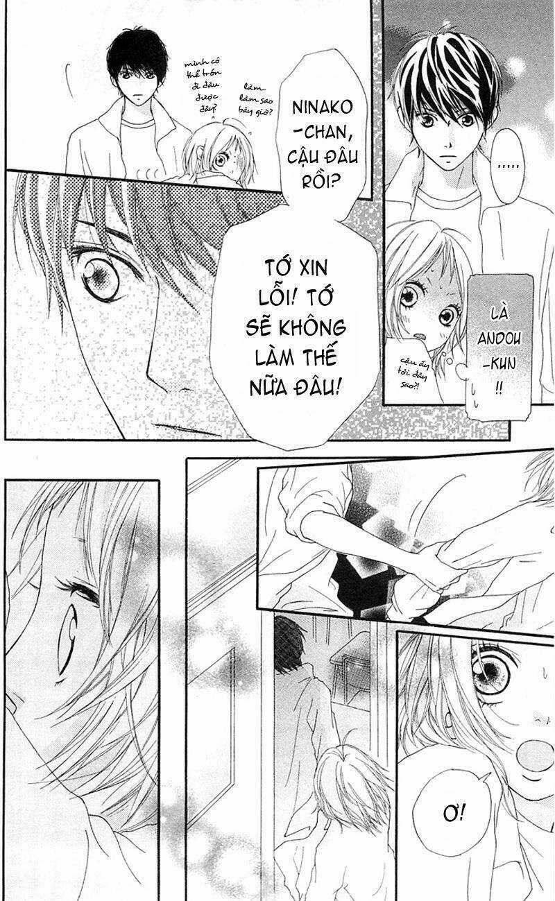 Tình Yêu Học Trò - Chapter 7 - Trang 40